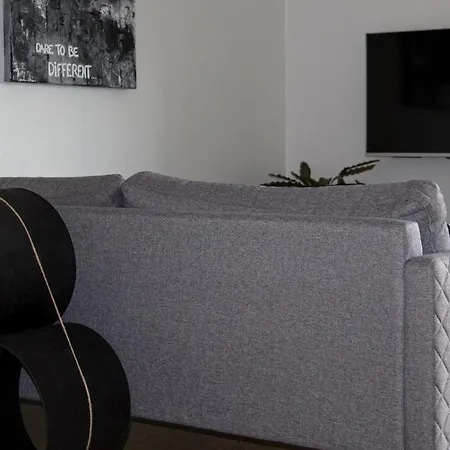 아파트 Carlsbergbyen Luxury Family-apartment