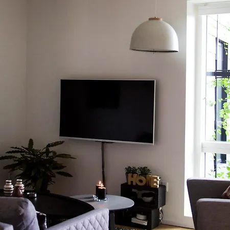 아파트 Carlsbergbyen Luxury Family-apartment