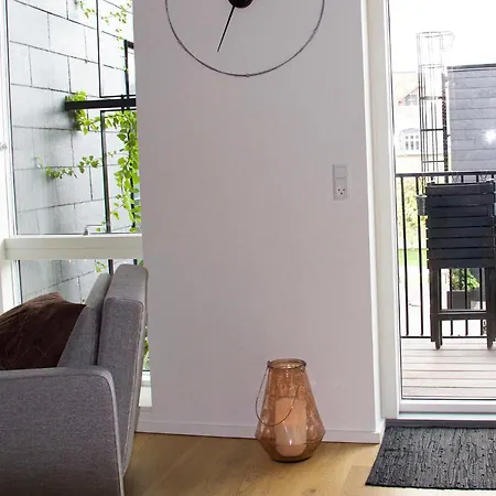 Carlsbergbyen Luxury Family-apartment