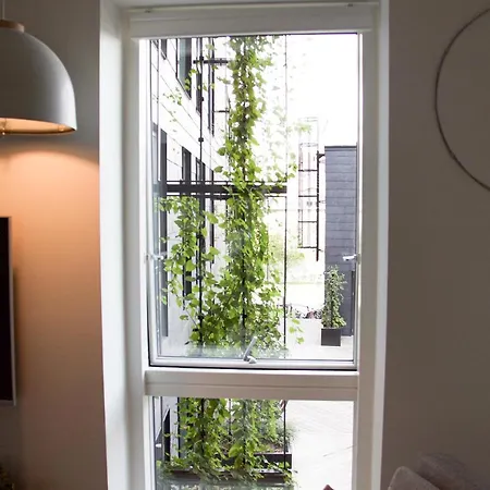 아파트 Carlsbergbyen Luxury Family-apartment