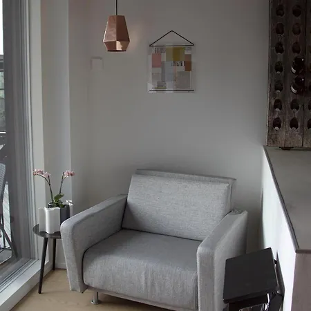 아파트 Carlsbergbyen Luxury Family-apartment 코펜하겐