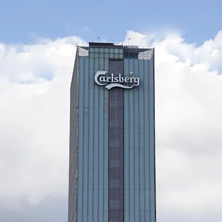 Carlsbergbyen Luxury Family-apartment * 코펜하겐