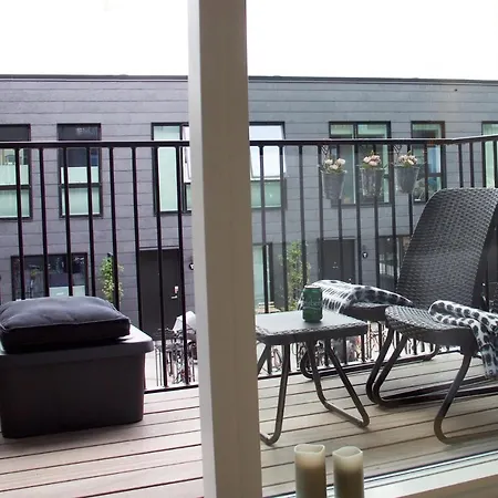 Carlsbergbyen Luxury Family-apartment * 코펜하겐