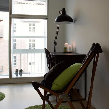 Carlsbergbyen Luxury Family-apartment 아파트 *