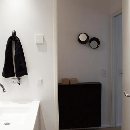 Carlsbergbyen Luxury Family-apartment * 코펜하겐