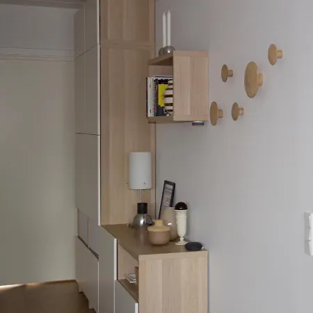 Carlsbergbyen Luxury Family-apartment 코펜하겐