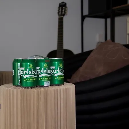아파트 Carlsbergbyen Luxury Family-apartment