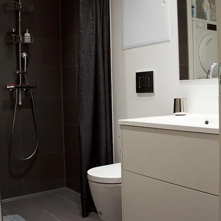 Carlsbergbyen Luxury Family-apartment *